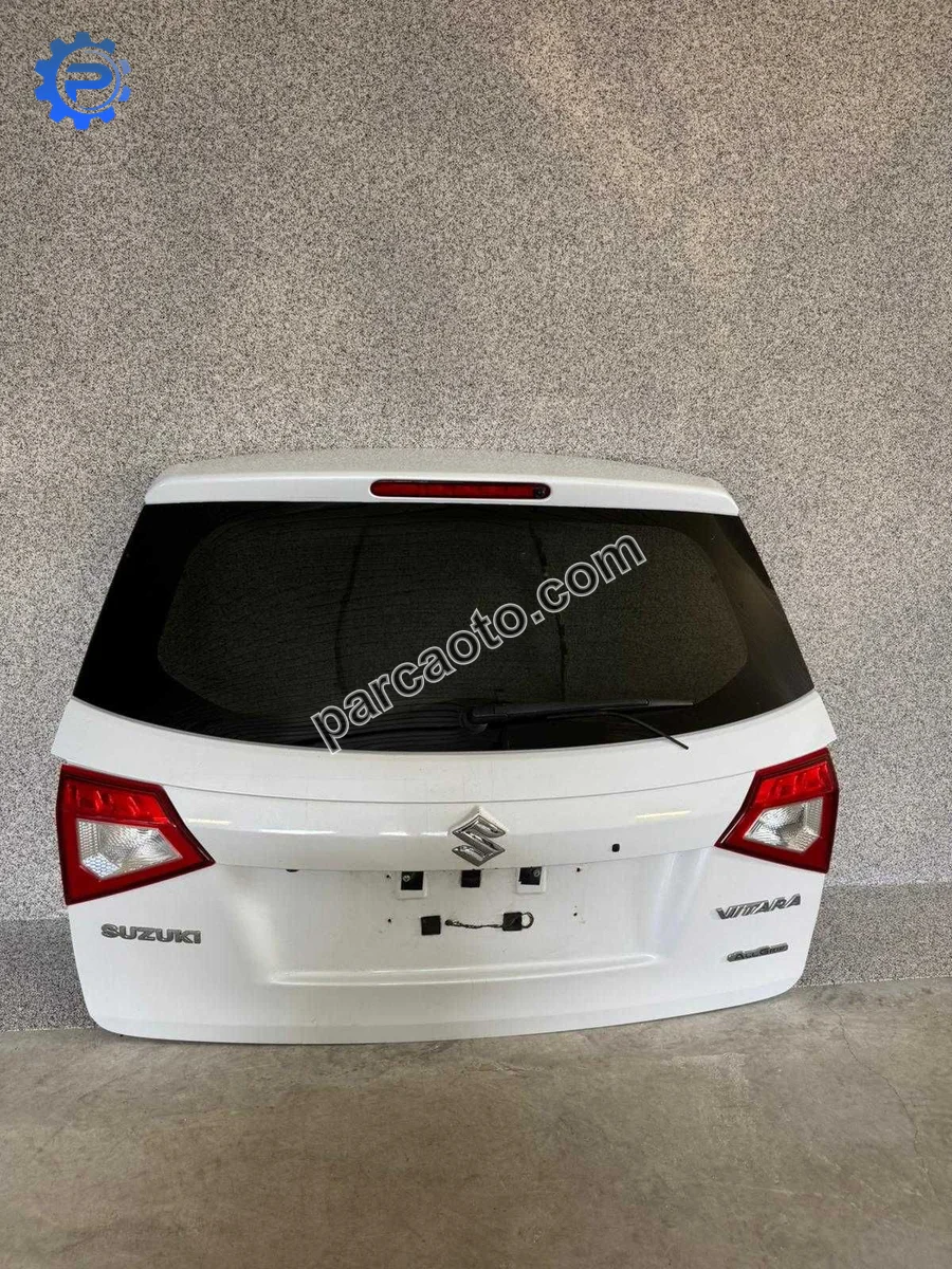 Suzuki Vitara Bagaj - Mersin Tarsus