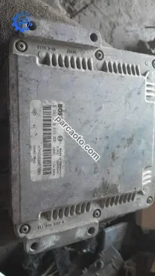 Renault Trafic Motor Sandık - Ordu Ünye