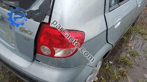 Hyundai Getz sağ arka stop çıkma