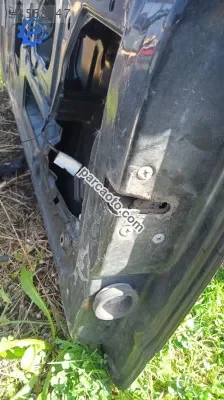 Suzuki Jimny Bagaj Kilidi - Ordu Ünye