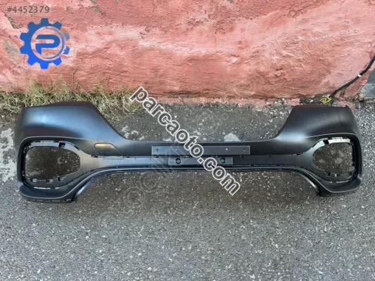 MG HS Tampon Ön - İzmir Bornova