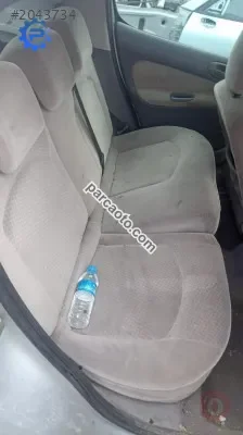 Peugeot 206 arka koltuk çıkma