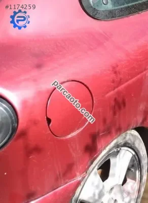 2002 model renault megane 1 coupe çıkma depo kapağı