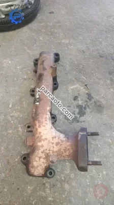 kia pregrio 2.7 çıkma egzoz manifoldu