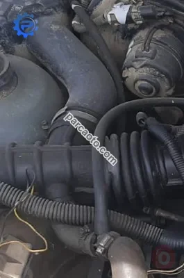 1996 model daewoo nexia 1.5 çıkma hava filtre borusu