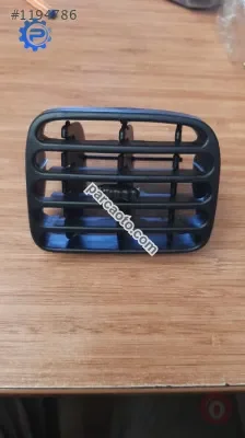 renault clio sıfır orta sağ difüzör
