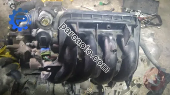 peugeot citroen çıkma 1.4 8v emme manifoldu