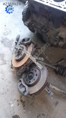 Fiat Punto 1.3 dizel sağ sol taşıyıcı kaliper yedek parça