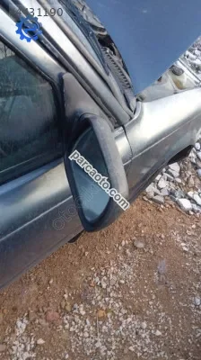Toyota Corolla ae92 fındık kasa sağ ayna