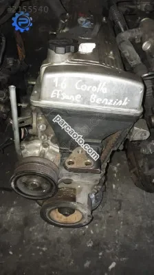 Toyota corolla 1.6 motor çıkma