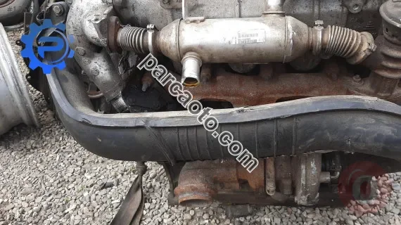 Citroen berlingo hdi 2.0 çıkma turbo borusu