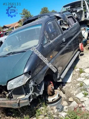 hyundai starex komple boş kupa