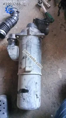 Fiat Doblo Partikül Filtresi - Ordu Ünye