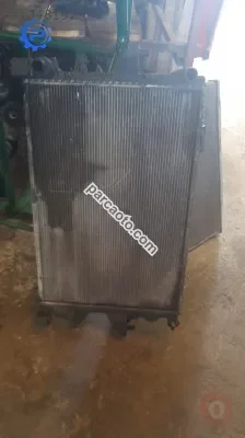 volkswagen transpoerter t5 130 2.5 çıkma su radyatör