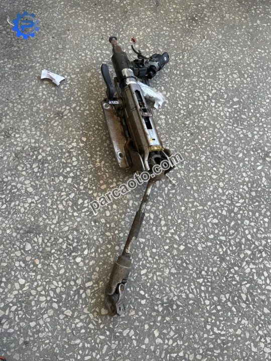 Peugeot 407 direksiyon kolonu mili kontağı kontak Peugeot 407 direksiyon kolonu mili kontağı kontak