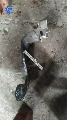 B5 debriyaj pedali çıkma