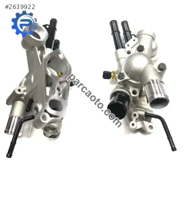 Hyundai Yuva Termostat Sonata 2,4 06-09 (Alt)
