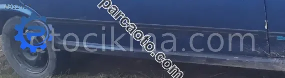 tofaş doğan 1.6 slx çıkma sağ takım kapı bandı