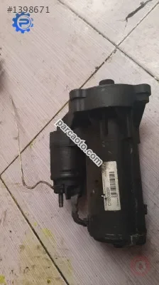 peugeot 406 hdi 2.0 çıkma marş dinamosu