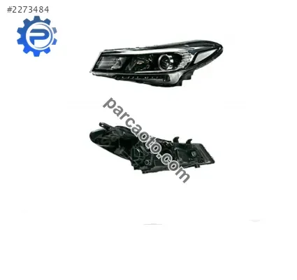 Kia Cerato Far - İzmir Bornova