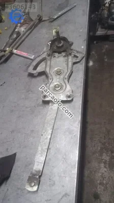 Citroen c15 sol cam krikosu manuel yedek parça