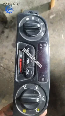 kia clarus çıkma klima kontrol paneli