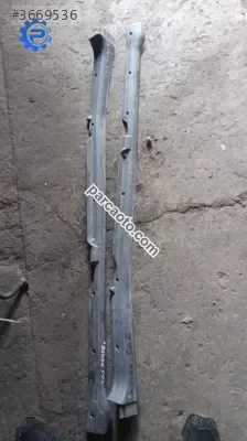 Albea sağ sol iç masbiyel bakalit kaplama yedek parça