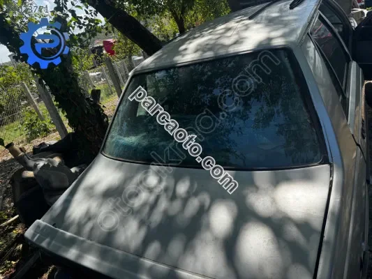 Dacia Spring Bagaj - Ordu Ünye