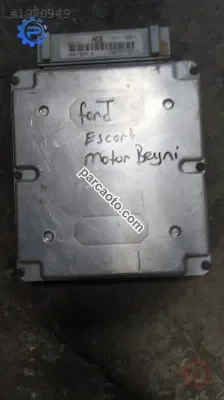 Ford Escort Motor - Ordu Ünye