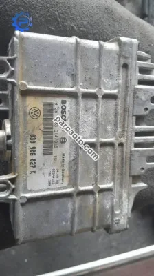 Polo 1.4 motor beyni çıkma
