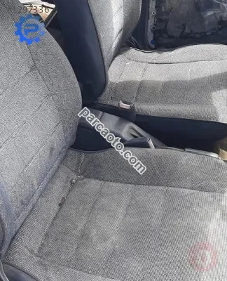 1988 model mazda 323 1.6 sökme takım ön koltuk