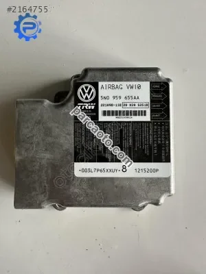 Volkswagen Tiguan Airbag Beyni - Gaziantep Şehitkamil