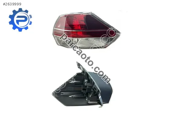 Nıssan Stop X-trail 14-15 Dış Sağ