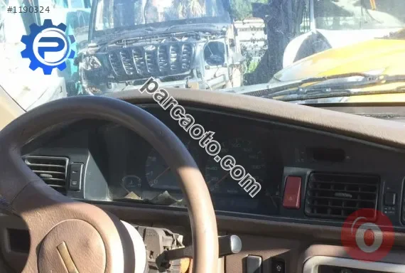 1992 model mazda 626 çıkma gösterge paneli