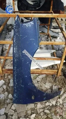 Hyundai elantra sağ ön çamurluk çıkma
