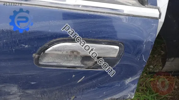 daewoo super saloon çıkma sol arka kapı kolu