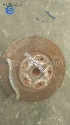 Peugeot 607 ön disk