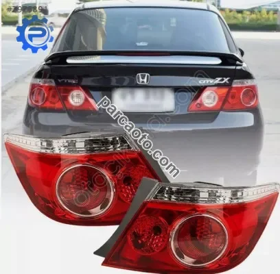 Honda City Şasi Sağ - İzmir Bornova