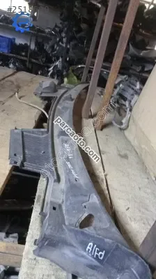 Alfa 166 camonu ızgara yedek parça