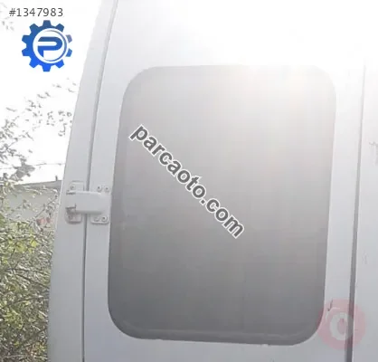 2002 2007 fiat ducato 2.8 jtd çıkma sol bagaj kapağı camı