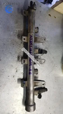 Hyundai Accent Milenyum Kasa Enjektör Kütüğü çıkma
