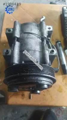 Mazda 3 klima kompresöru çıkma