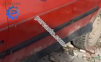 1993 renault toros çıkma sol kapı bandı takımı