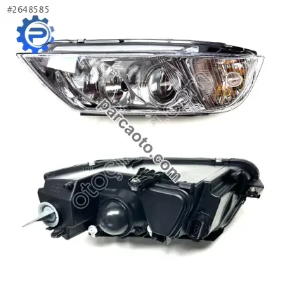 Vw Far Passat B5 01-05 Sağ (Mercekli-motorlu)