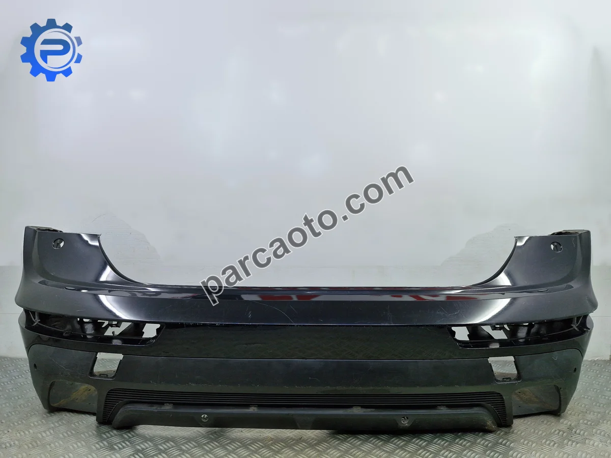 DS Automobiles DS 7 Crossback Tampon Arka - Mersin Tarsus
