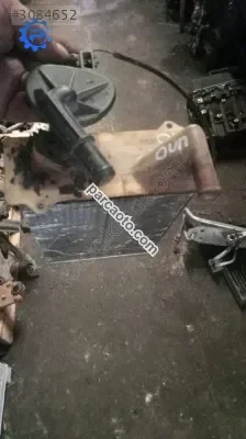 Fiat uno kalorifer peteği yedek parça