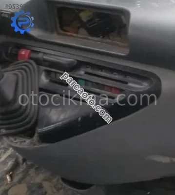 2002 fiat scudo 1.9 dizel çıkma kalorifer kontrol paneli
