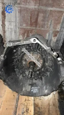 Mercedes w210 dizel otomatik sanziman çıkma