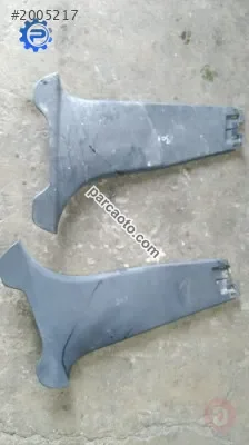 Peugeot 301 direk plastikler çıkma