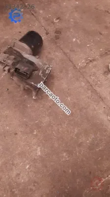 peugeot 307 çıkma ön cam silgeç motoru